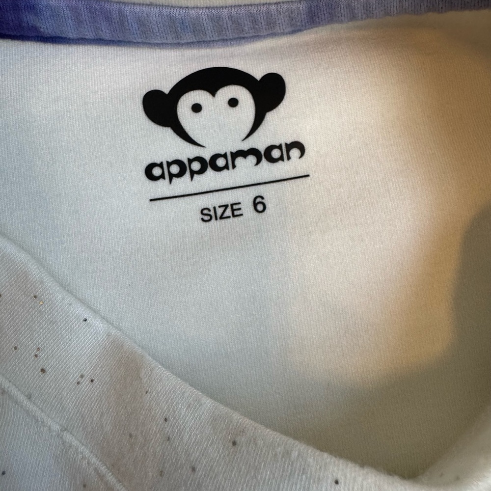 Appaman Unicorn Long Sleeve Shirt - Picture 2 of 2